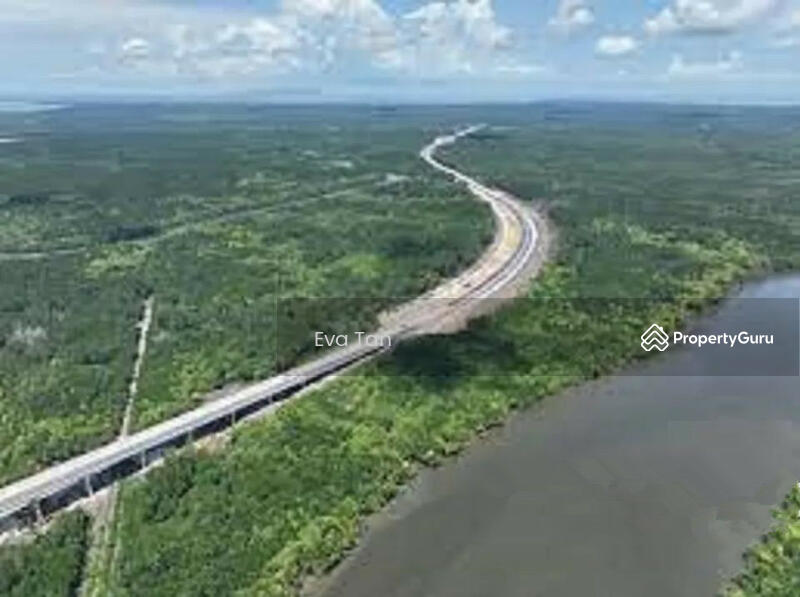 Untuk Dijual - Pekan Nanas Industrial Land