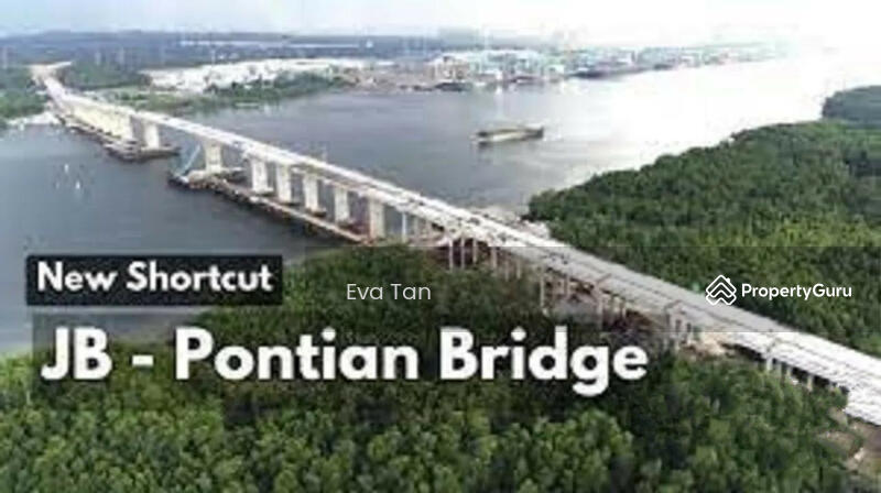 Untuk Dijual - Pekan Nanas Industrial Land