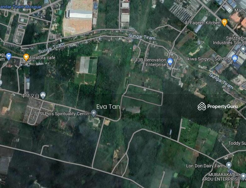 For Sale - Ulu Tiram Residential Land