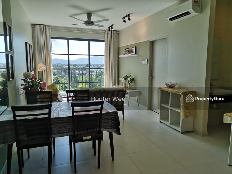 Untuk Disewa - Sapphire On The Park