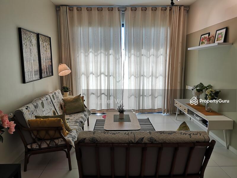 Untuk Disewa - Sapphire On The Park