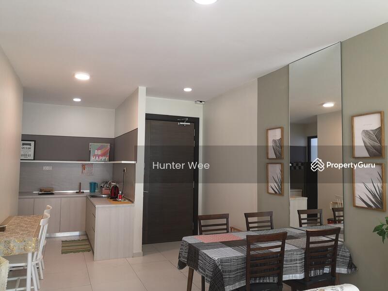 Untuk Disewa - Sapphire On The Park