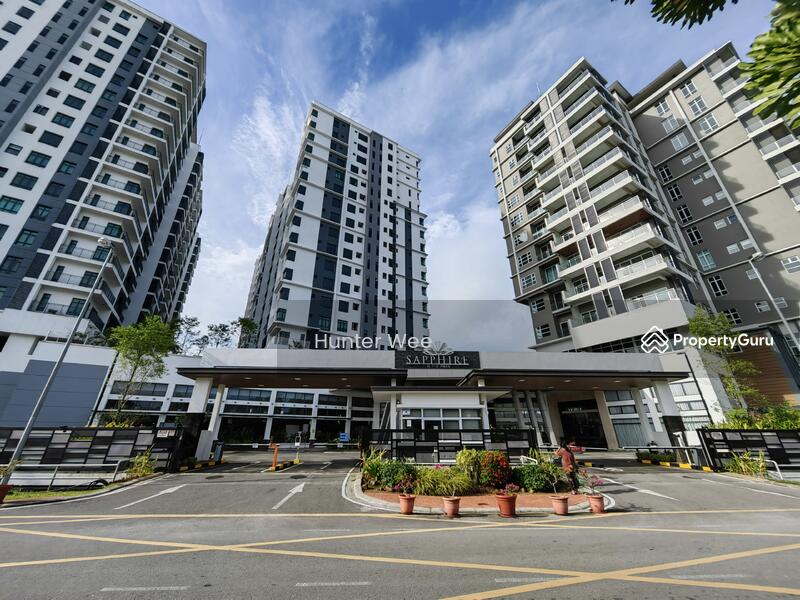 Untuk Disewa - Sapphire On The Park