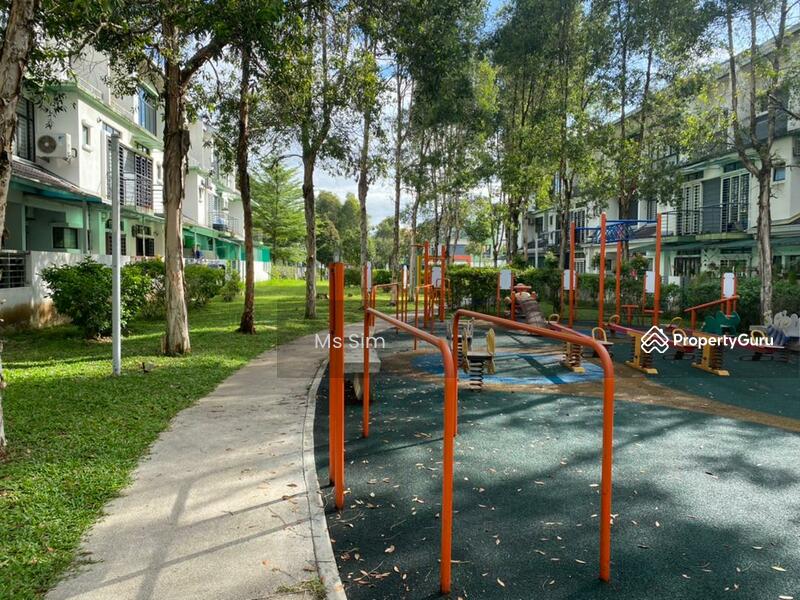 Park Villa Townhouse, Jalan BP 11, Puchong Utama, Meranti Jaya, Bukit