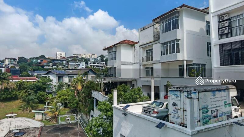 For Sale - Laman Ledang, Jalan Bukit Kota Bank Lelong House Auction Date 25-Sep-25