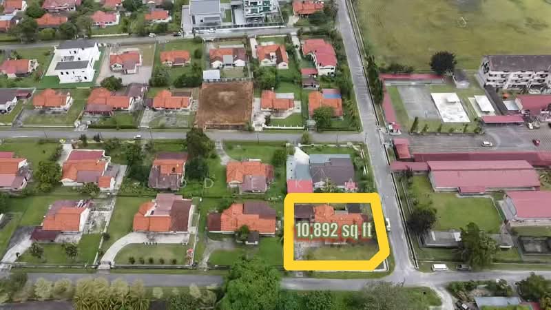 Rumah Banglo untuk Dijual di Taiping (Perak) - Jodie Kuan - Exterior - PropertyGuru.com.my