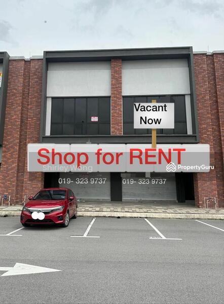 Commercial Land for Rent in Taman Tasik Semenyih (Semenyih) - Shirley Wong - PropertyGuru.com.my