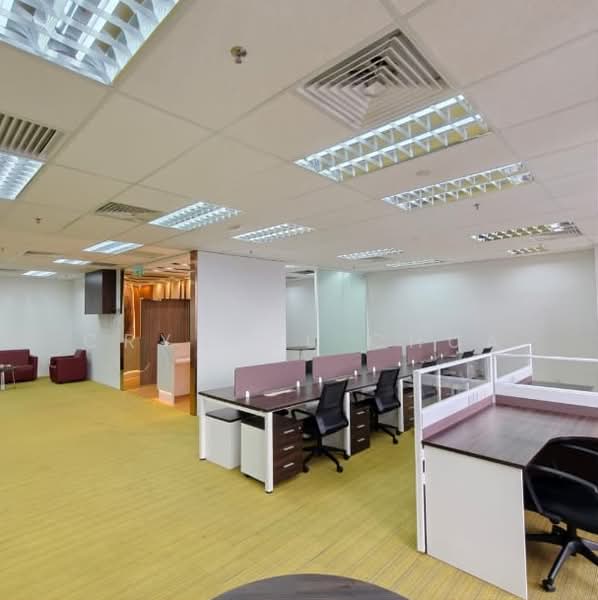 Office for Rent in KL City Centre (Kuala Lumpur) - Crystal Chua - Interior - PropertyGuru.com.my