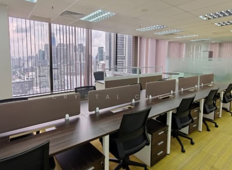 Office for Rent in KL City Centre (Kuala Lumpur) - Crystal Chua - Interior - PropertyGuru.com.my