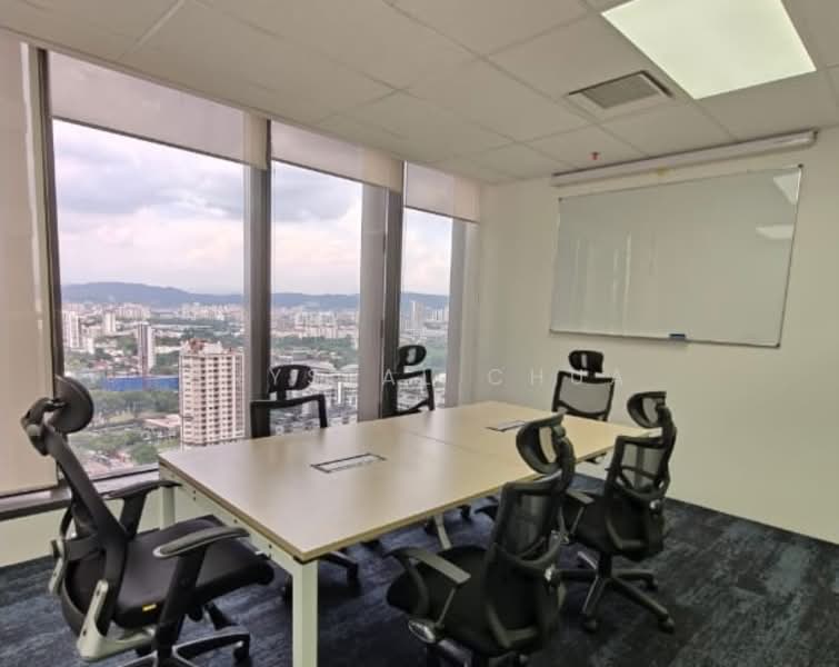Office for Rent in KL City Centre (Kuala Lumpur) - Crystal Chua - Interior - PropertyGuru.com.my