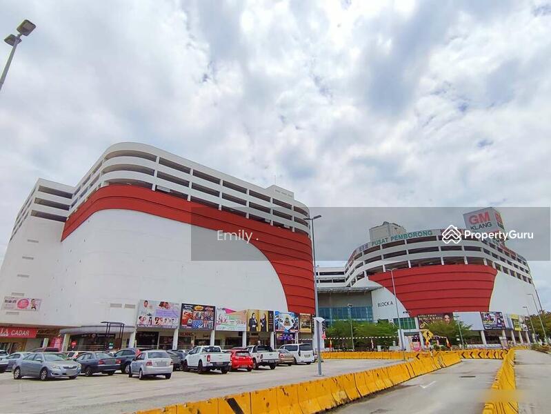 GM Klang Wholesale City, Jalan Kasuarina 1, Bandar Botanic, Klang