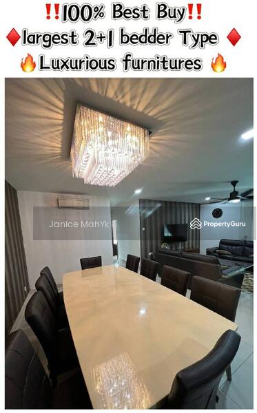 Untuk Dijual - KSL D'Esplanade Residence