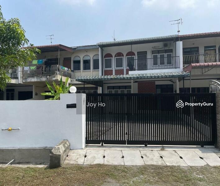 Rumah Teres 2 Tingkat untuk Dijual di Taman Musim Bunga (Ipoh) - Joy Ho - PropertyGuru.com.my