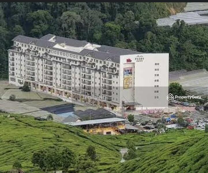 Untuk Dijual - Peony Square