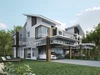 For Sale - Freehold 2&3-storey Semi-D @ Sungai Buloh U17