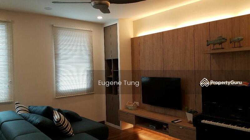 Untuk Dijual - Palms Pavilion, 3-Storey Terrace @ Sungai Nibong