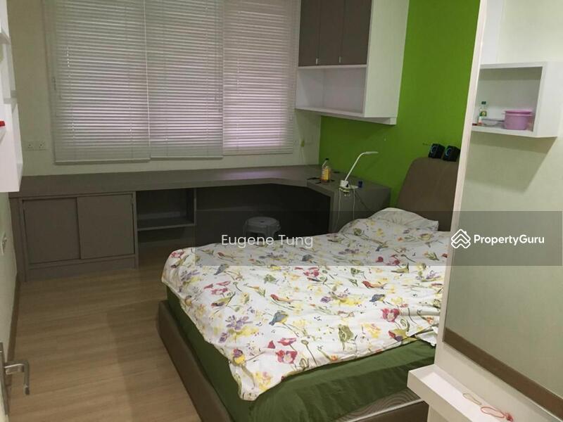 Untuk Dijual - Palms Pavilion, 3-Storey Terrace @ Sungai Nibong