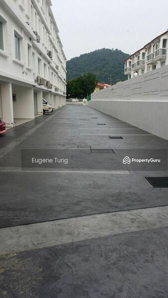 Untuk Dijual - Palms Pavilion, 3-Storey Terrace @ Sungai Nibong