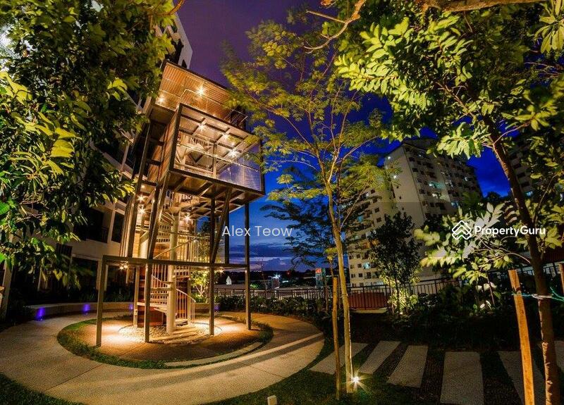 For Rent - Urbana Residences