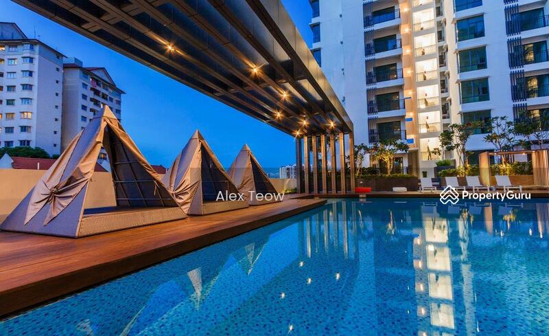 For Rent - Urbana Residences