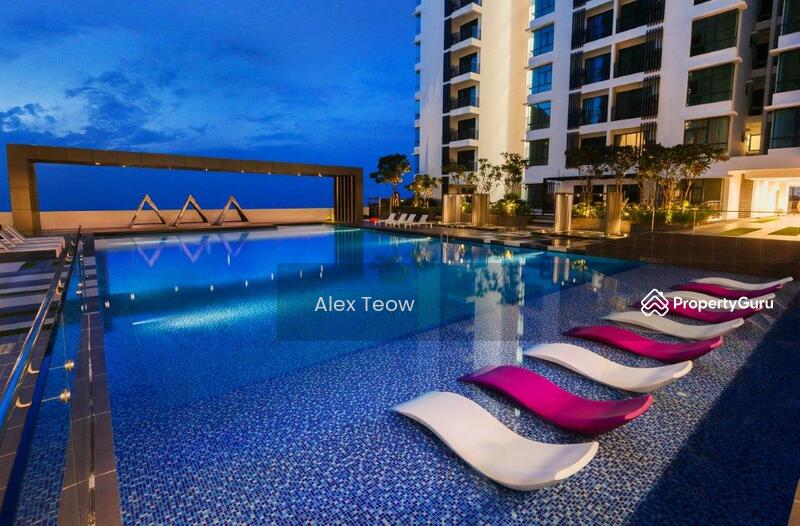 For Rent - Urbana Residences