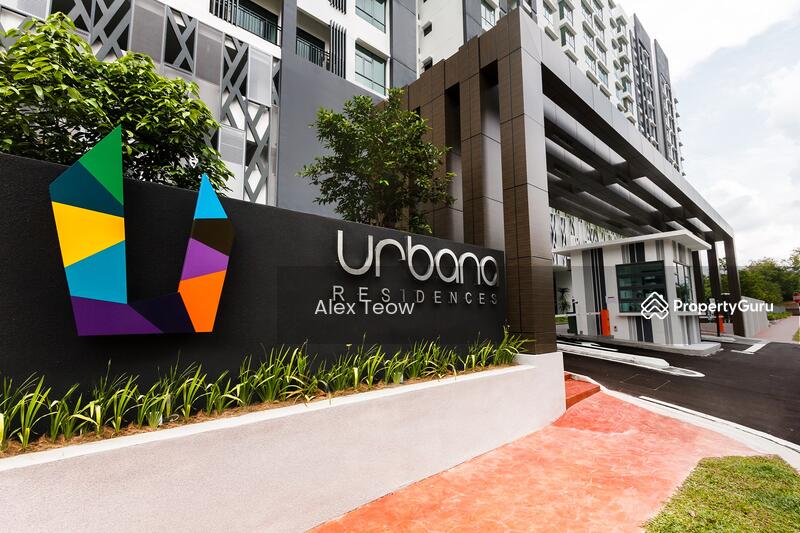 For Rent - Urbana Residences