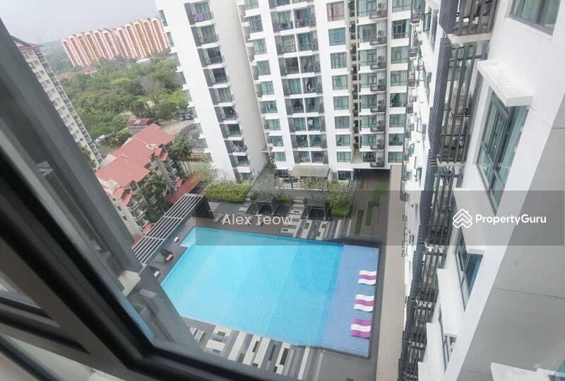 For Rent - Urbana Residences