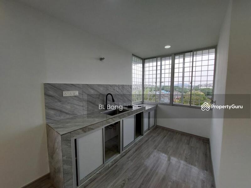 Rumah Flat untuk Dijual di Taman Cheng Ria - BL Bong - PropertyGuru.com.my
