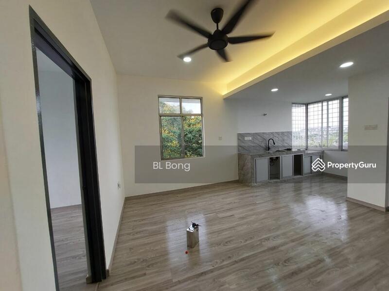 Rumah Flat untuk Dijual di Taman Cheng Ria - BL Bong - PropertyGuru.com.my