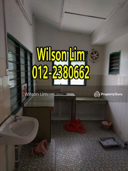 Untuk Dijual - Taman Skyline, Jalan Klang Lama (Old Klang Road)