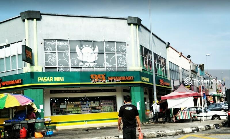 For Sale - Bandar Puteri Klang