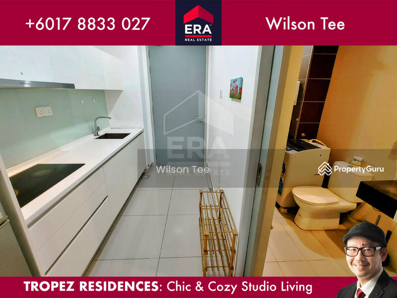 Kediaman Servis untuk Disewa di Tropez Residences - Wilson Tee - PropertyGuru.com.my