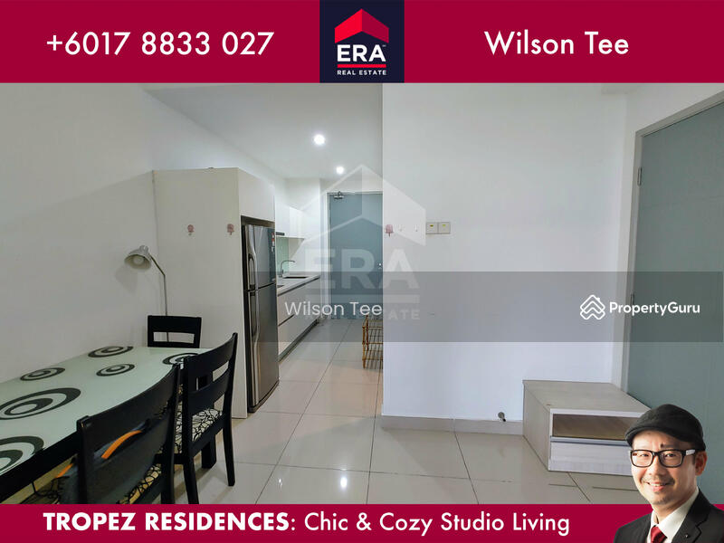 Kediaman Servis untuk Disewa di Tropez Residences - Wilson Tee - PropertyGuru.com.my
