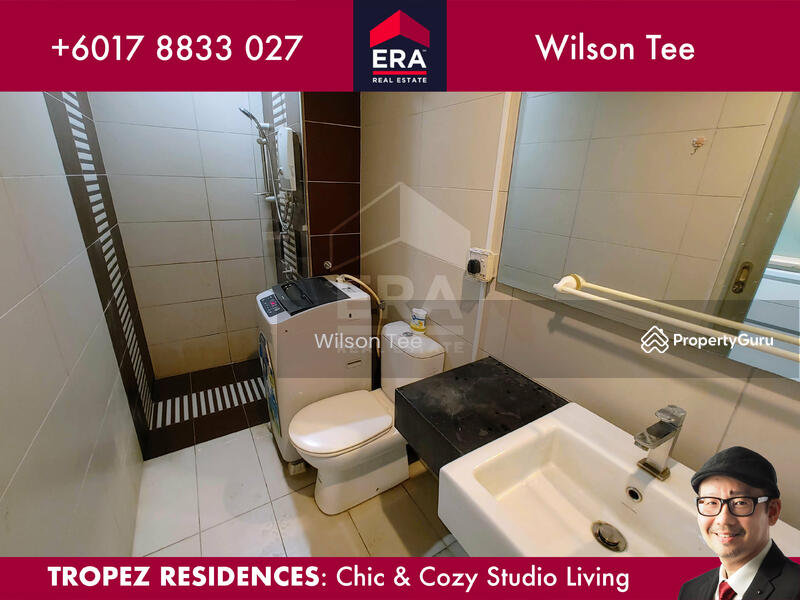 Kediaman Servis untuk Disewa di Tropez Residences - Wilson Tee - PropertyGuru.com.my