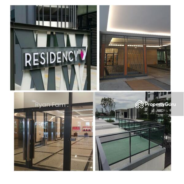 Kediaman Servis untuk Disewa di Residency V - Ryan Fam - PropertyGuru.com.my