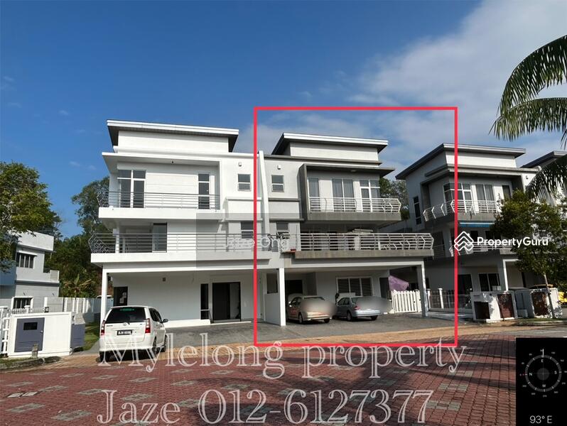 Perdana Lakeview East, Jalan Sri Tasik Timur 8, Cyberjaya, Sepang