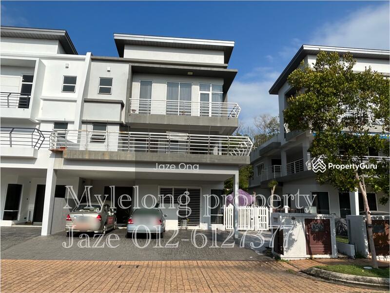 Perdana Lakeview East, Jalan Sri Tasik Timur 8, Cyberjaya, Sepang