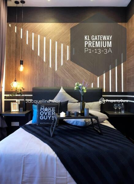 For Rent - KL Gateway Premium Residences