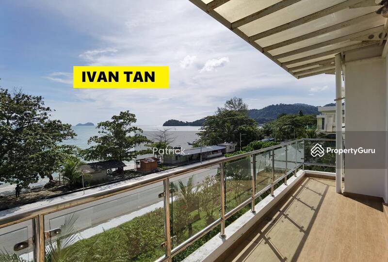 For Sale - Seaview Bungalow teluk kumbar