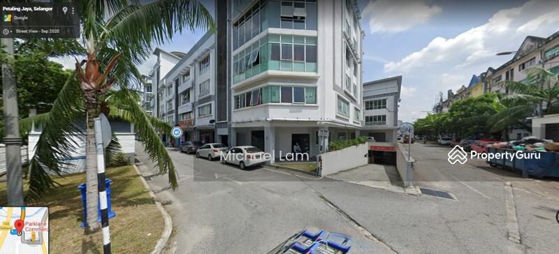 For Sale - Shop-office at Pusat Komersial Parklane, SS7, Kelana Jaya, Petaling Jaya