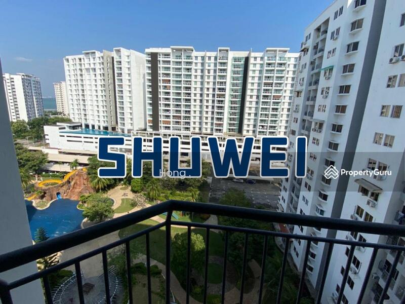 Villa Emas Persiaran Bayan Indah, Bayan Lepas, Penang, 3 Bedrooms, 850