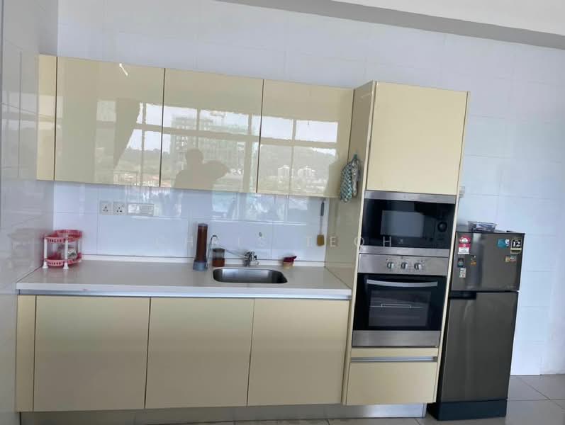 Kondominium untuk Disewa di Olive Tree Residences - Chris Teoh - Kitchen - PropertyGuru.com.my