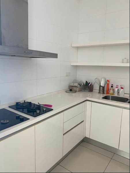 Kondominium untuk Disewa di Olive Tree Residences - Chris Teoh - Kitchen - PropertyGuru.com.my