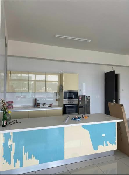 Kondominium untuk Disewa di Olive Tree Residences - Chris Teoh - Kitchen - PropertyGuru.com.my