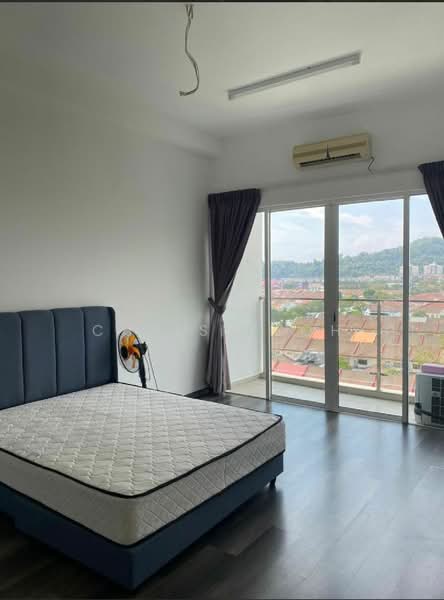 Kondominium untuk Disewa di Olive Tree Residences - Chris Teoh - Bedroom - PropertyGuru.com.my
