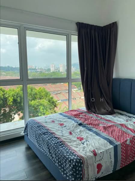 Kondominium untuk Disewa di Olive Tree Residences - Chris Teoh - Bedroom - PropertyGuru.com.my