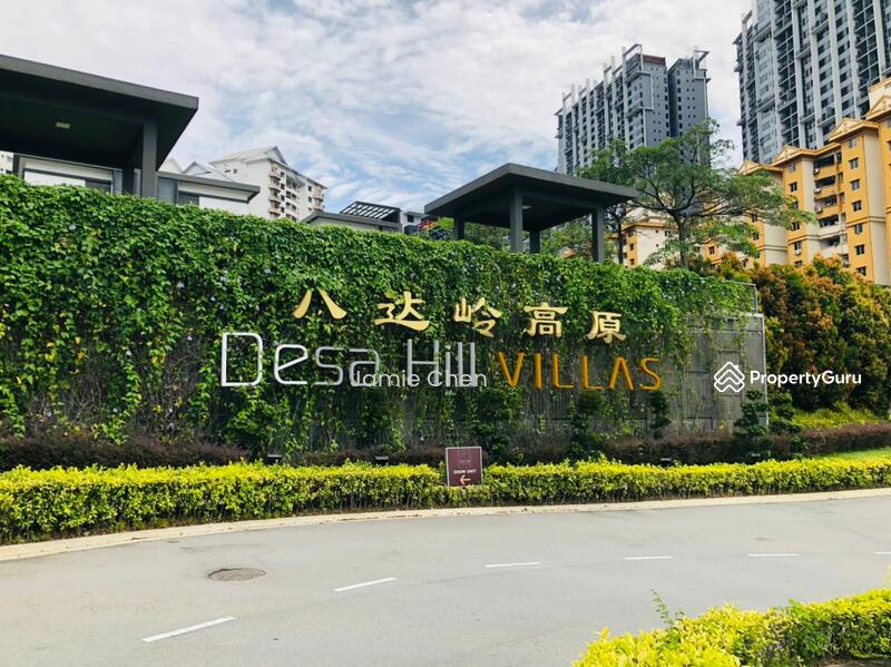 For Sale - Desa Hill Villas