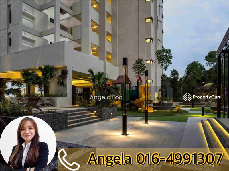 Untuk Dijual - Mont Residence
