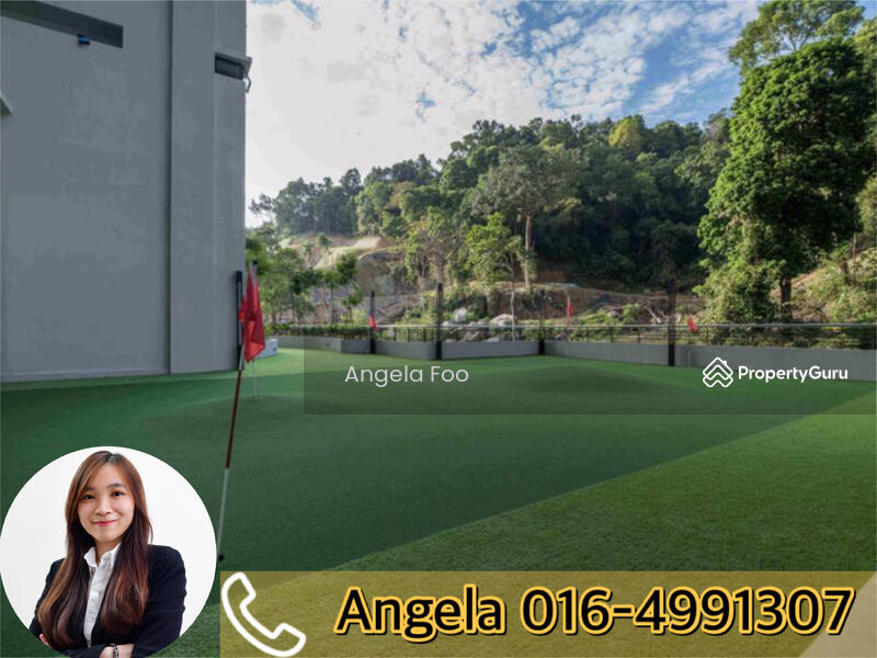 Untuk Dijual - Mont Residence