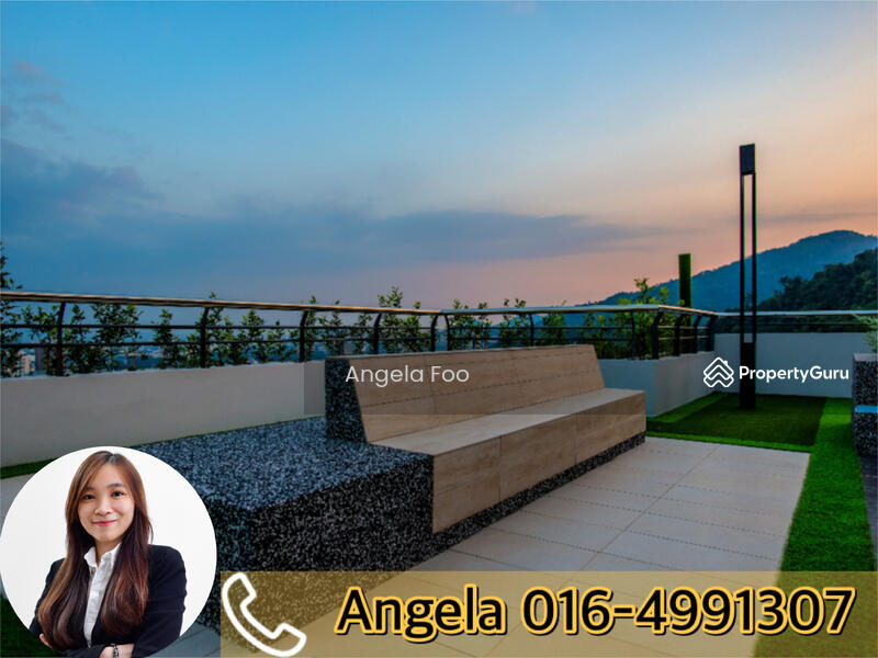 Untuk Dijual - Mont Residence